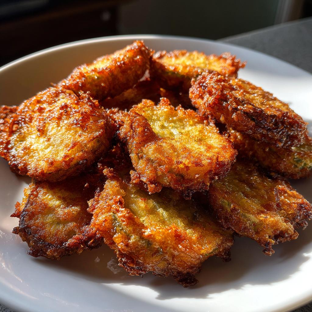 Fried Pickles