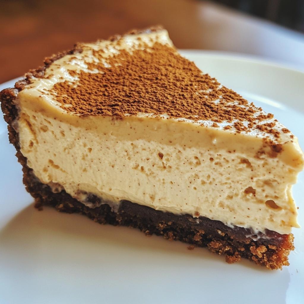 Gingerbread Cheesecake
