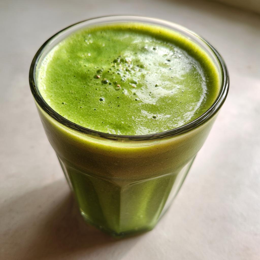 Green Smoothie - detail 1