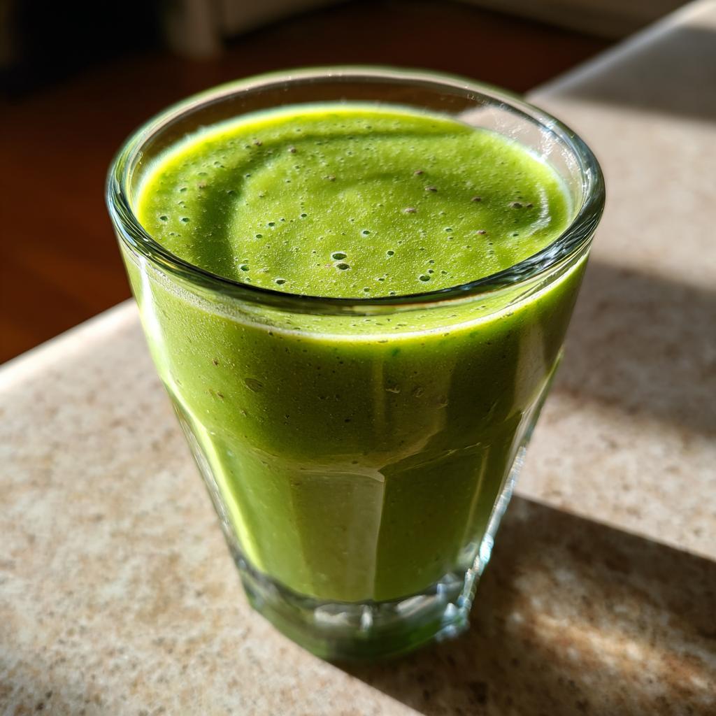 Green Smoothie