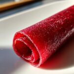 Homemade Fruit Leather