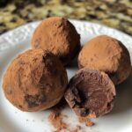 Kahlua Coffee Truffles