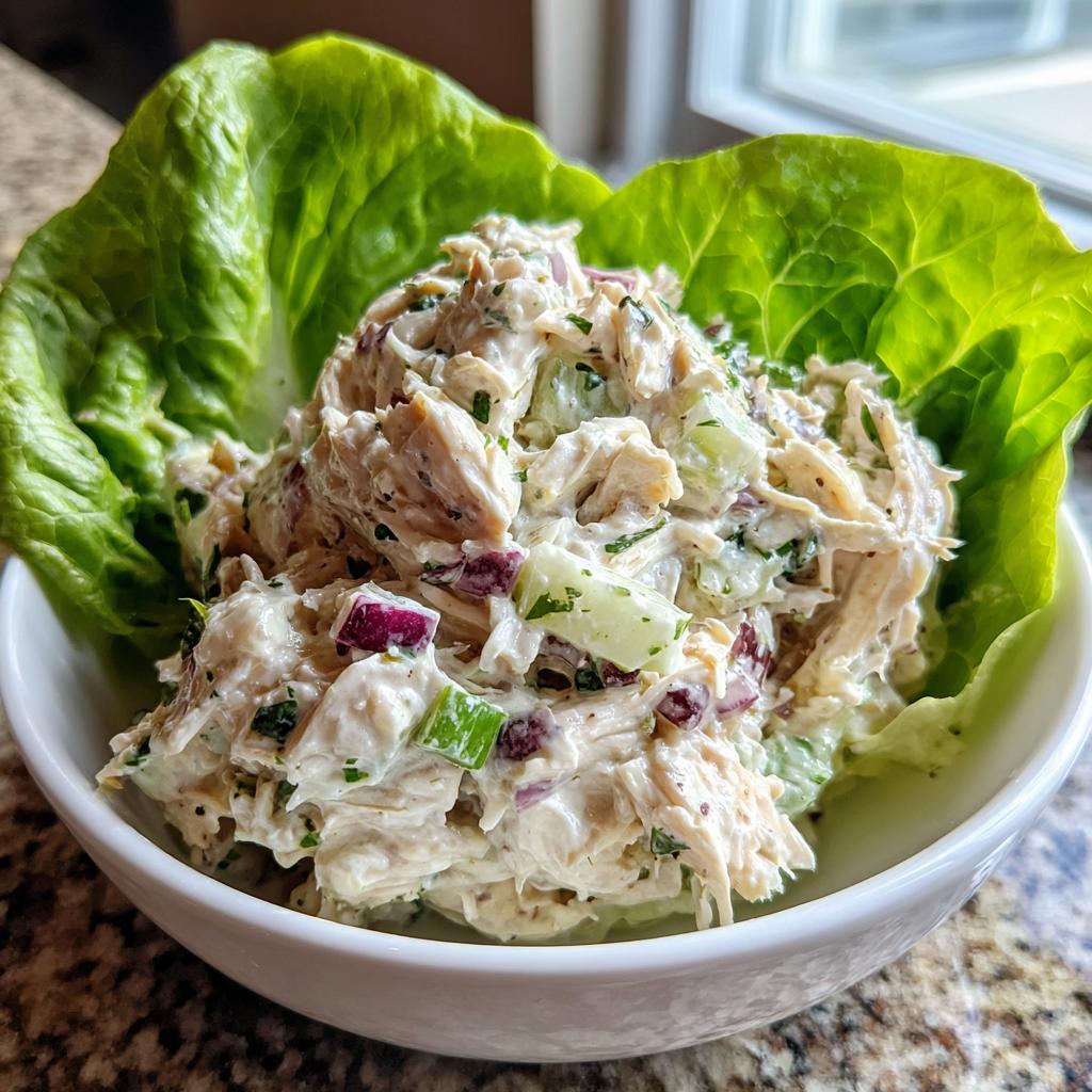 Kardea Brown's Chicken Salad