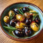 Marinated Olives