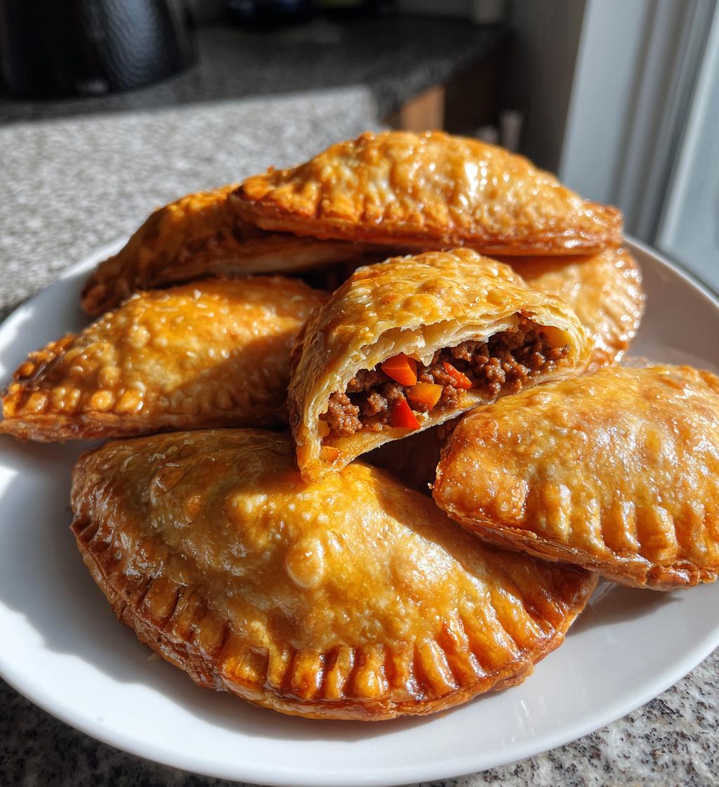 Mini Empanadas