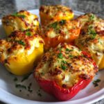 Mini Stuffed Peppers