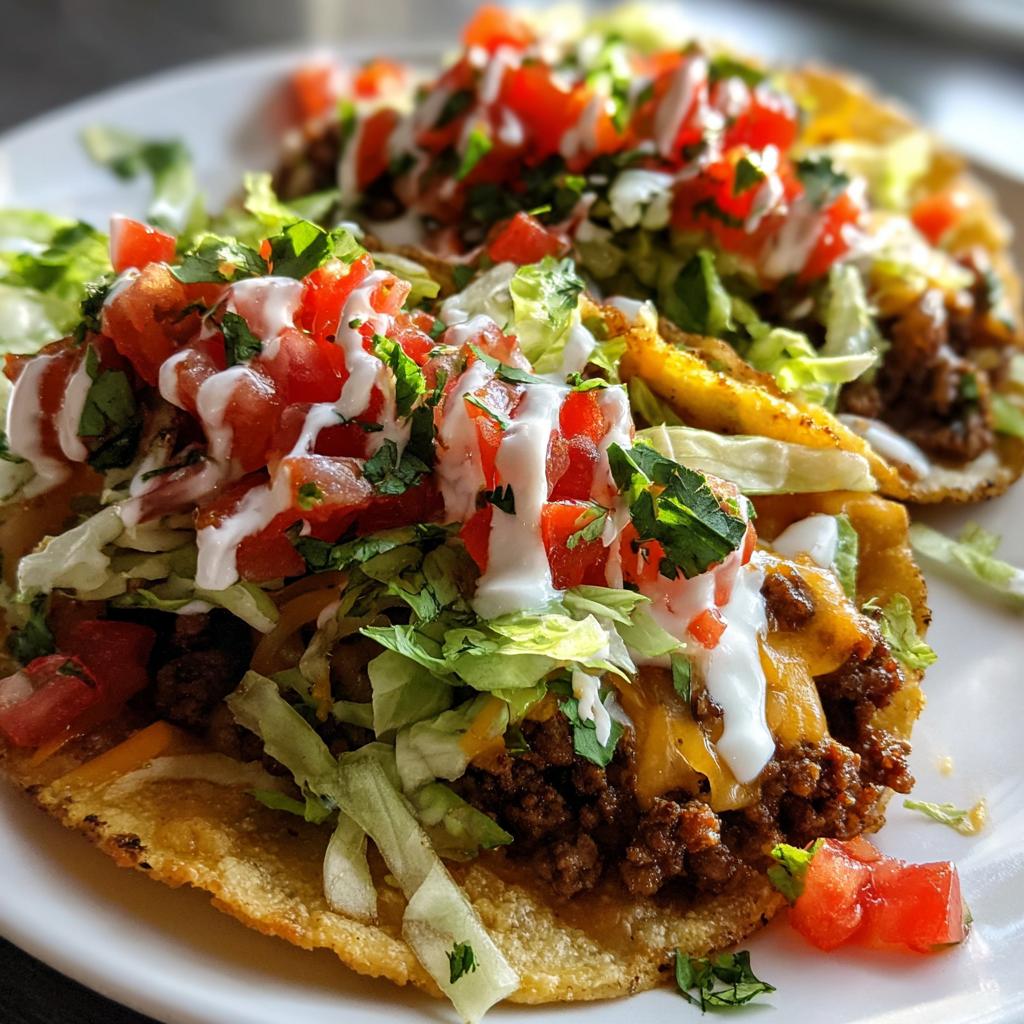 Mini Tacos - detail 1