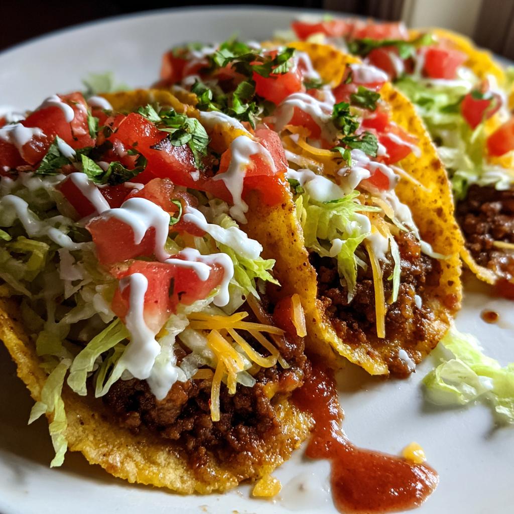 Mini Tacos