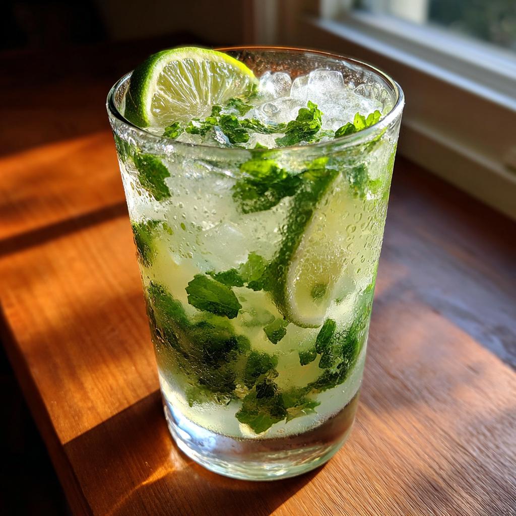 Mint Limeade