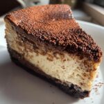 Mocha Cheesecake