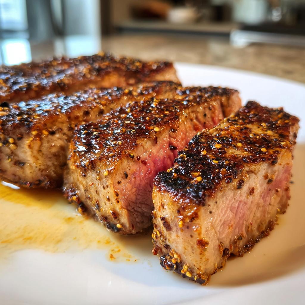 Montreal Seasoned Steak - detail 1