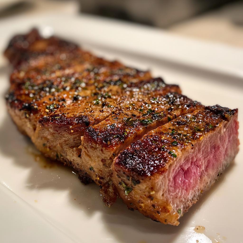 Montreal Seasoned Steak