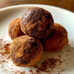 Mulled Wine Truffles