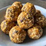 Peanut Butter Energy Balls