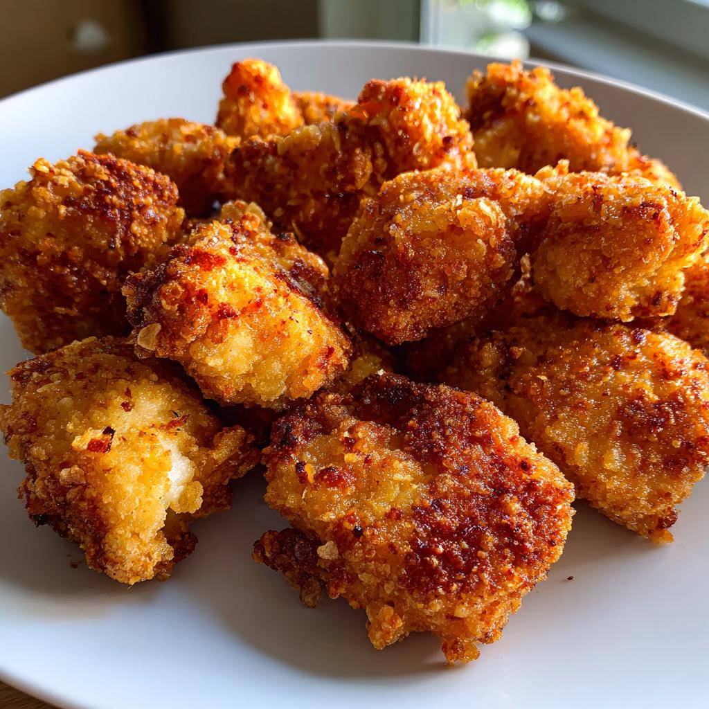 Popcorn Chicken