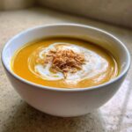 Pumpkin Ginger Soup