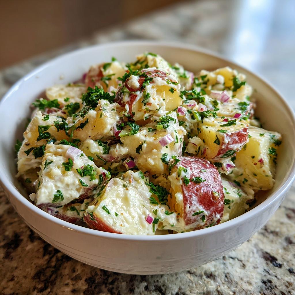 Ree Drummond's Potato Salad