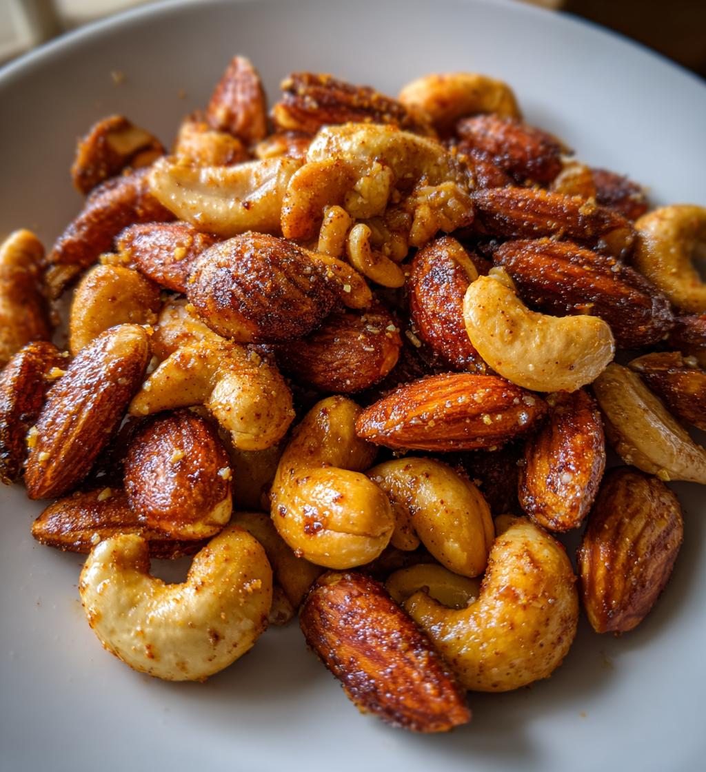Roasted Nuts - detail 1