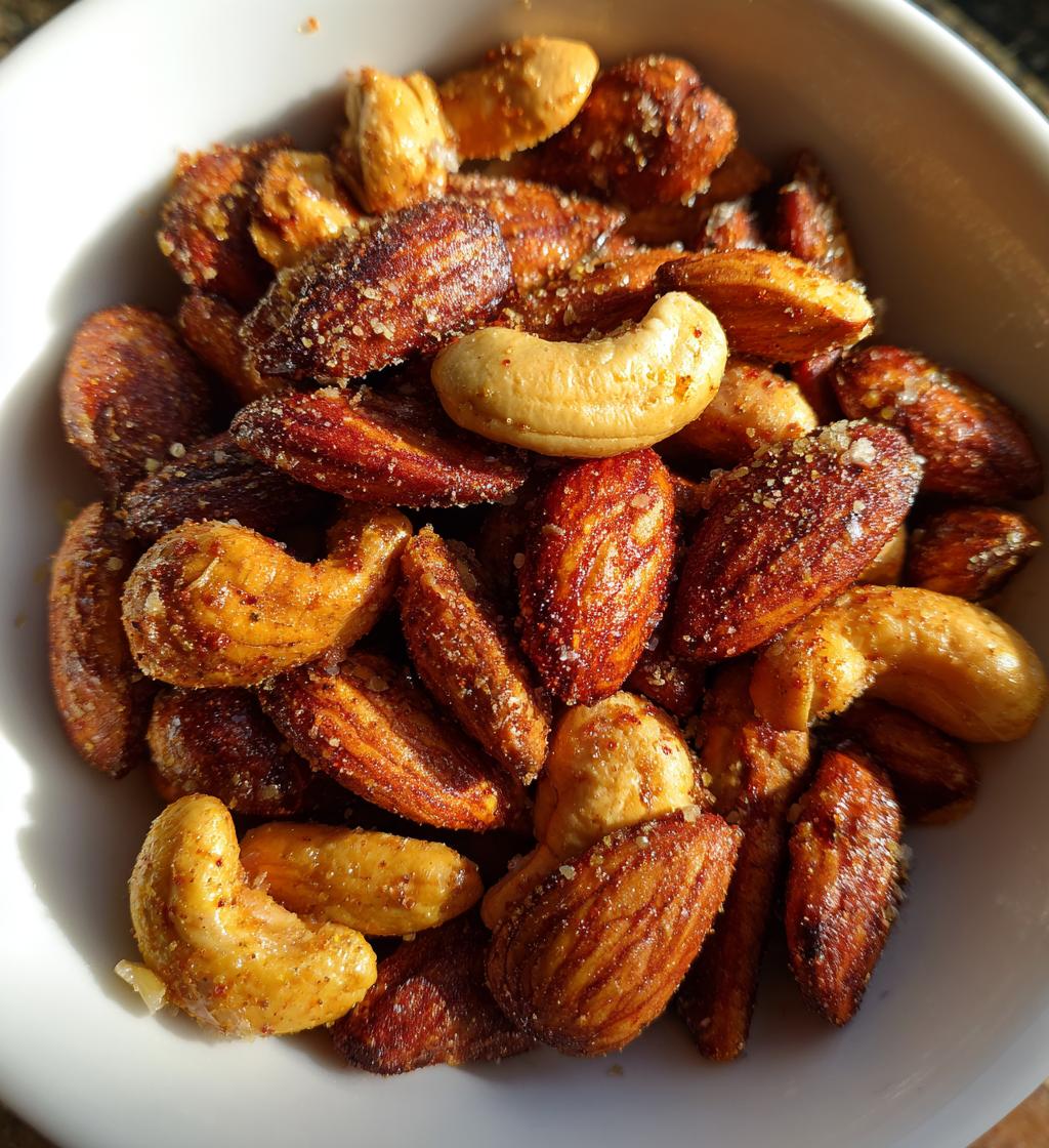 Roasted Nuts