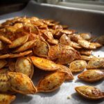 Roasted Pumpkin Seeds