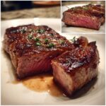 Sous Vide Ribeye