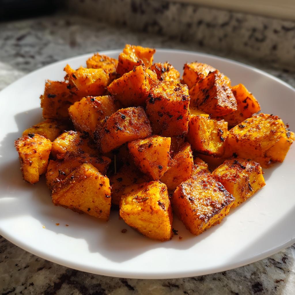 Sweet Potato Bites - detail 1