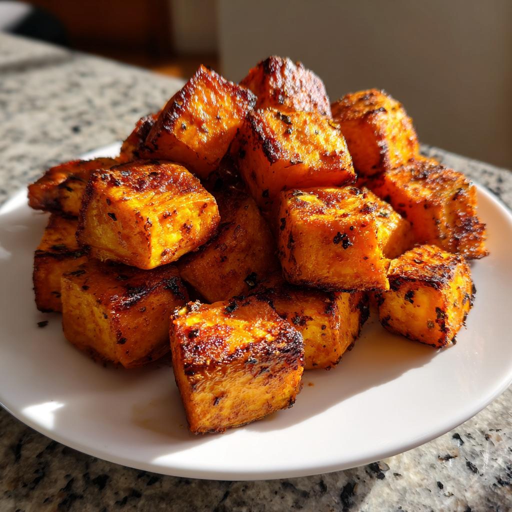 Sweet Potato Bites
