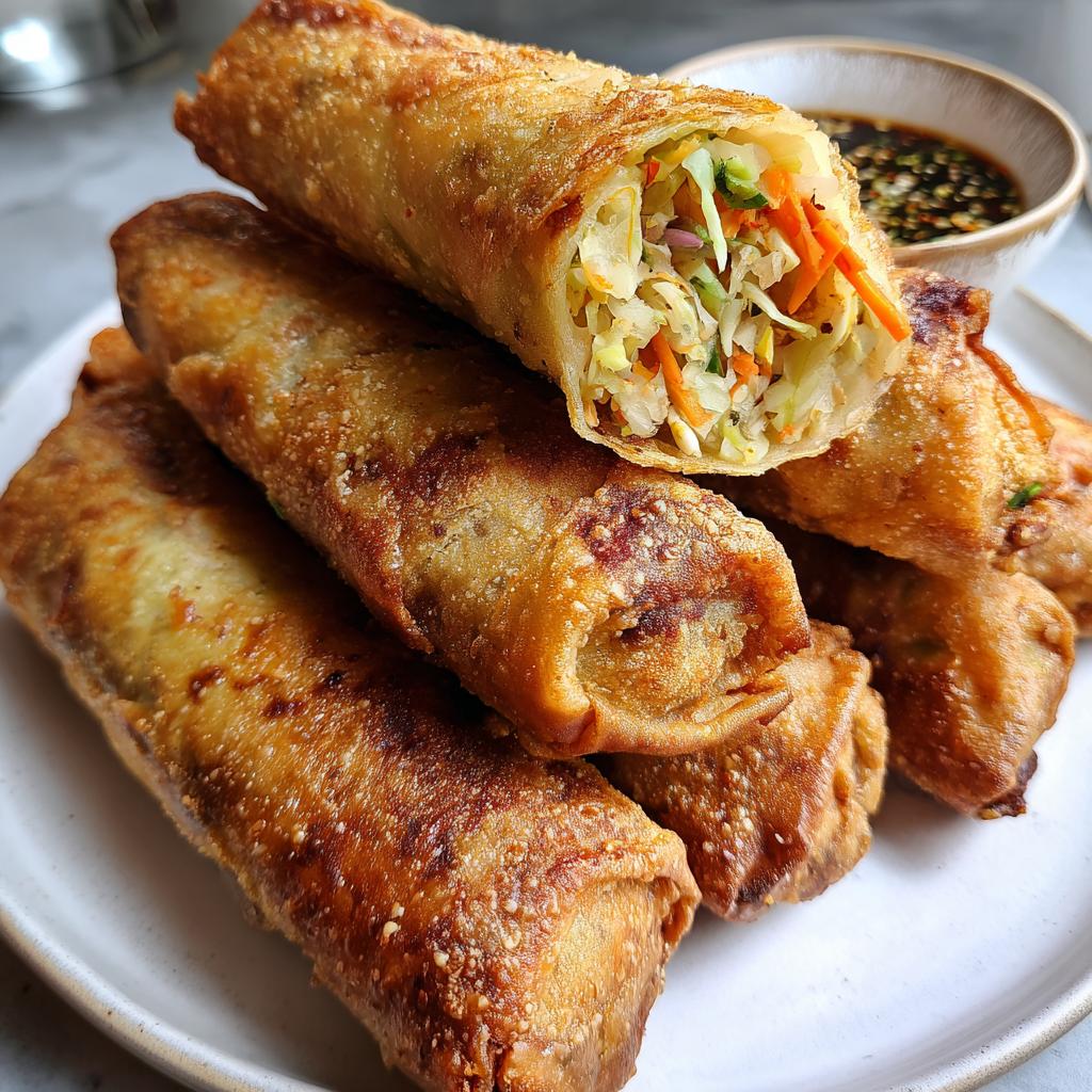 Thai Spring Rolls