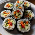 Veggie Sushi Rolls