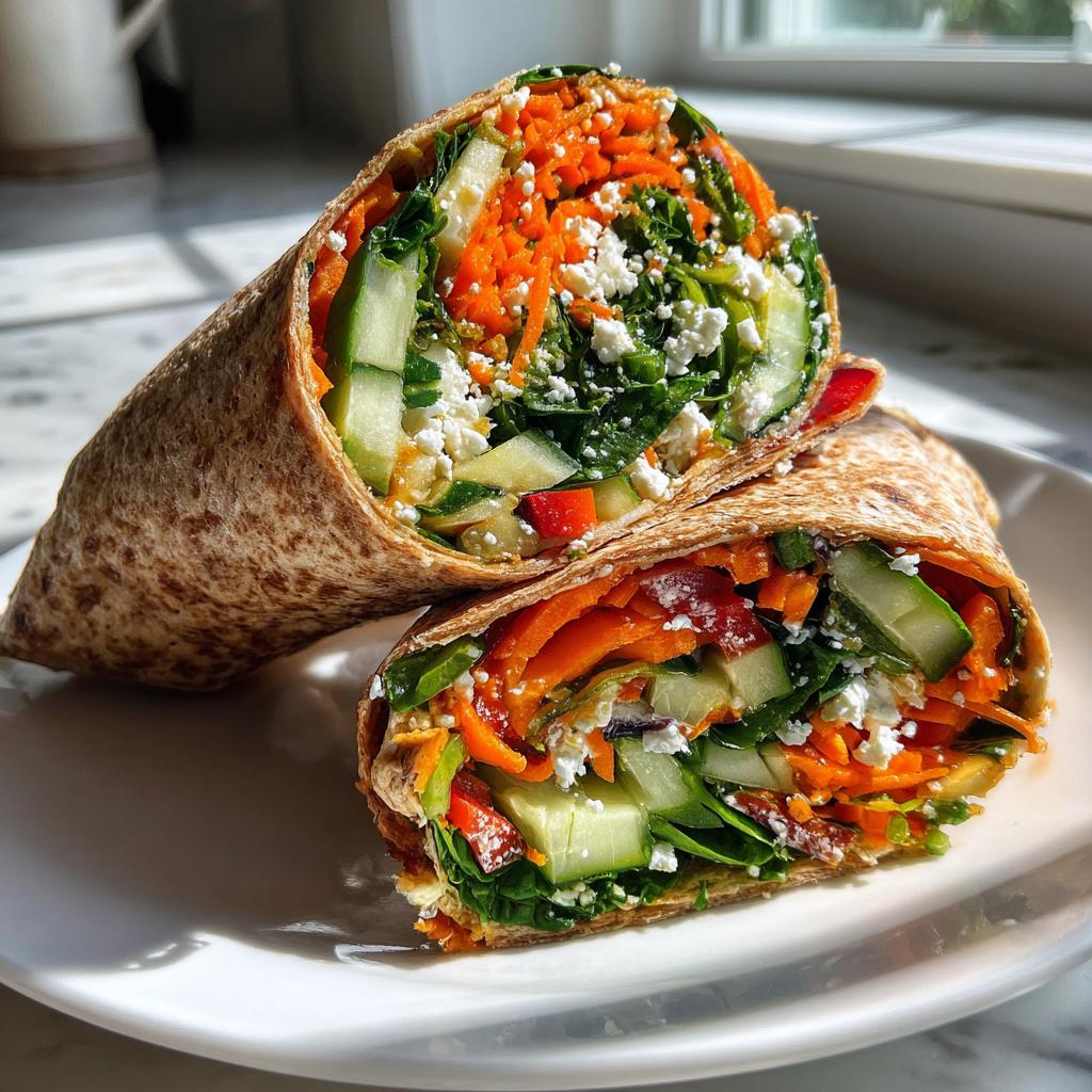 Veggie Wraps