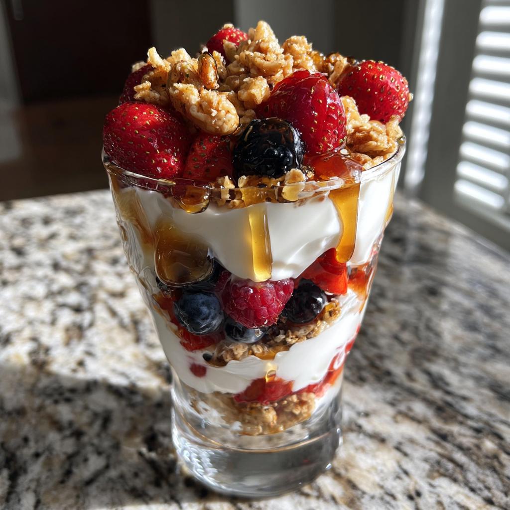 Yogurt Parfait
