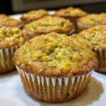 Zucchini Muffins
