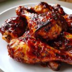 bbq chicken legs in crockpot