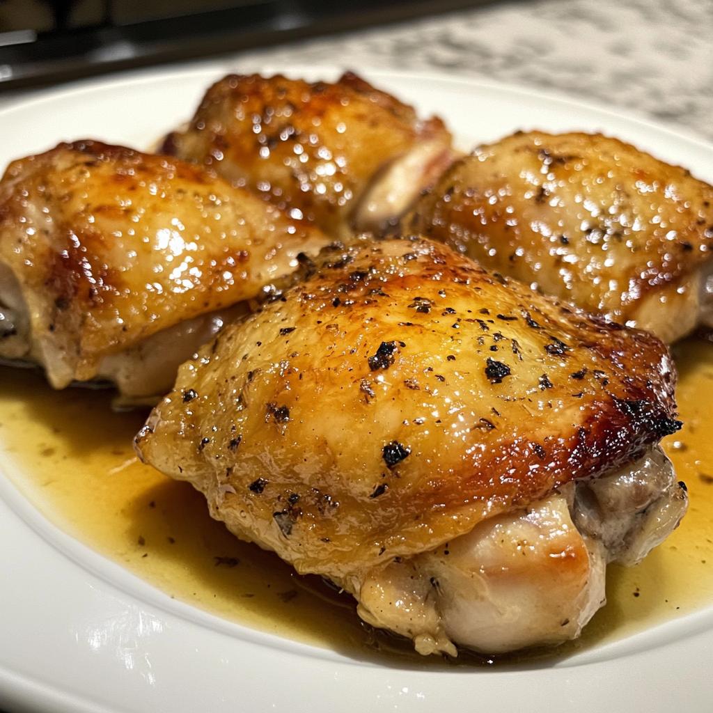bone in chicken thigh instant pot - detail 1