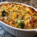 broccoli chicken casserole keto