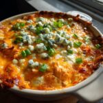 buffalo chicken dip