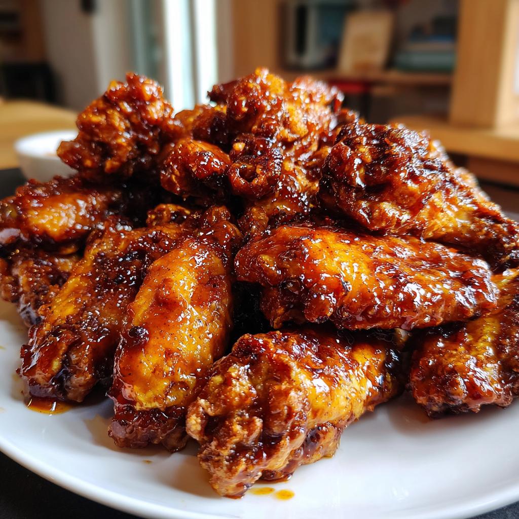 buffalo chicken wings