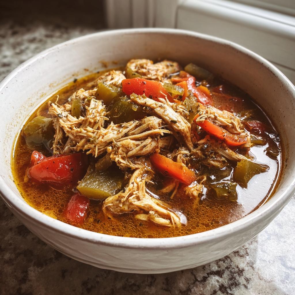 cajun chicken crockpot