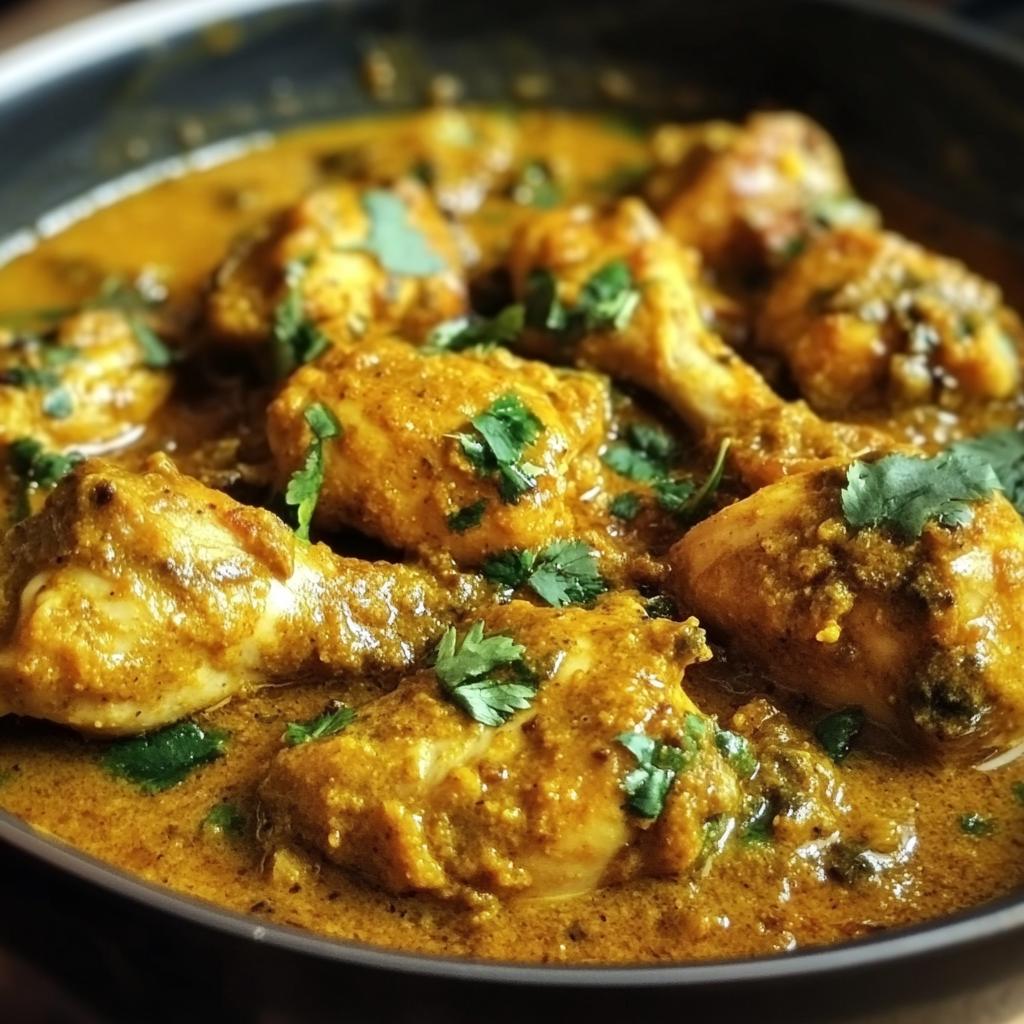 chicken achari recipe - detail 1