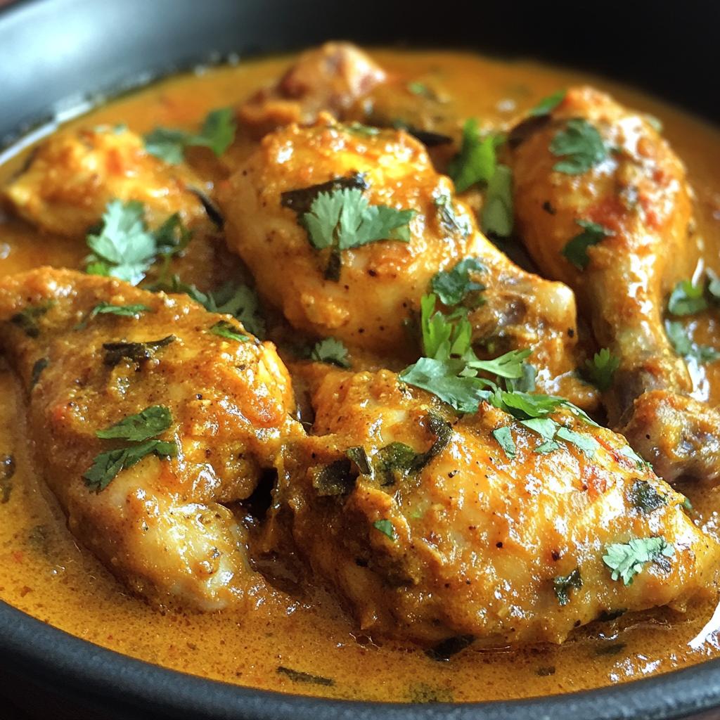 chicken achari recipe