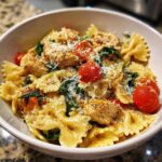 chicken and bow tie pasta recipes