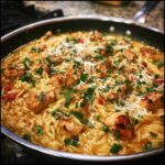 chicken and orzo recipes