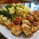 chicken cauliflower and broccoli recipes