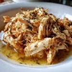 chicken crockpot ranch packet