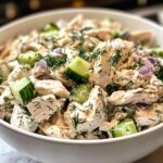 chicken dill salad