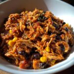 chicken mexican recipes crockpot