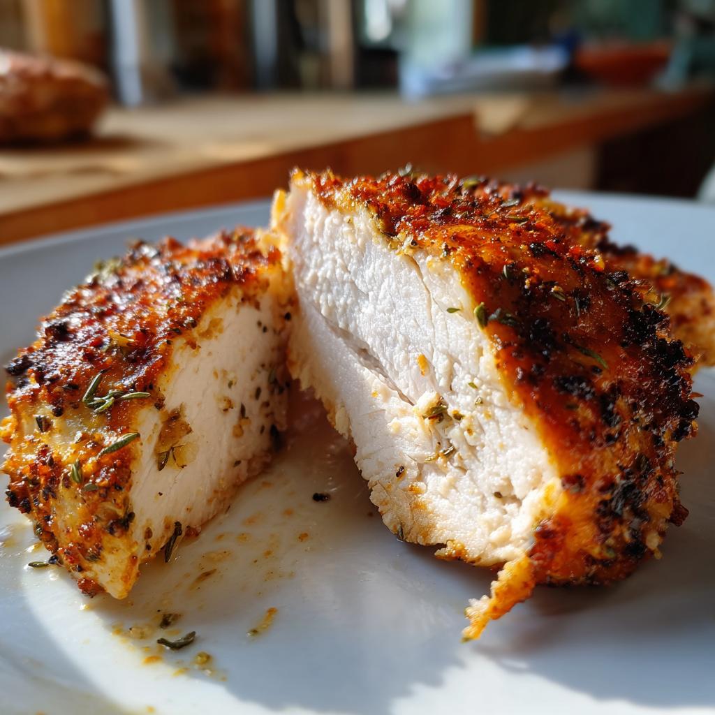chicken oven baked recipes - detail 1