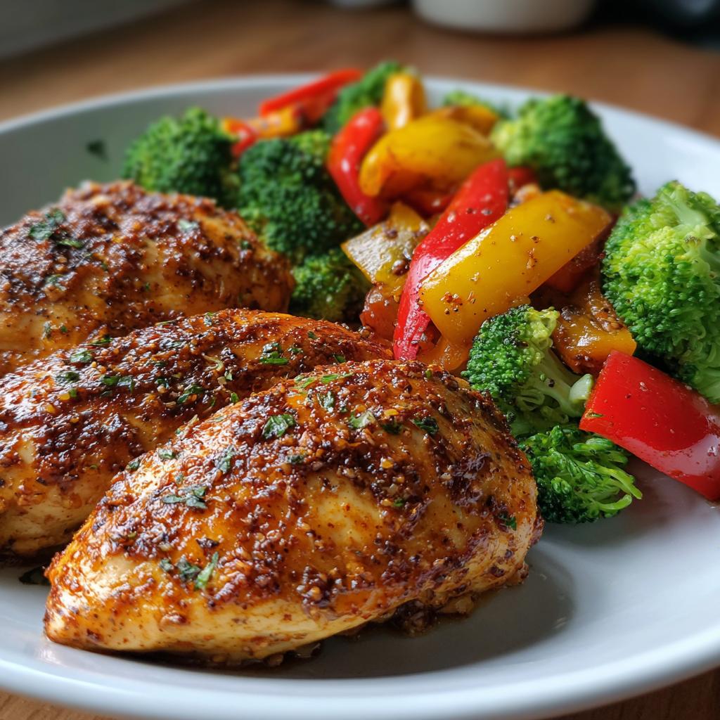 chicken recipes low carb healthy - detail 1