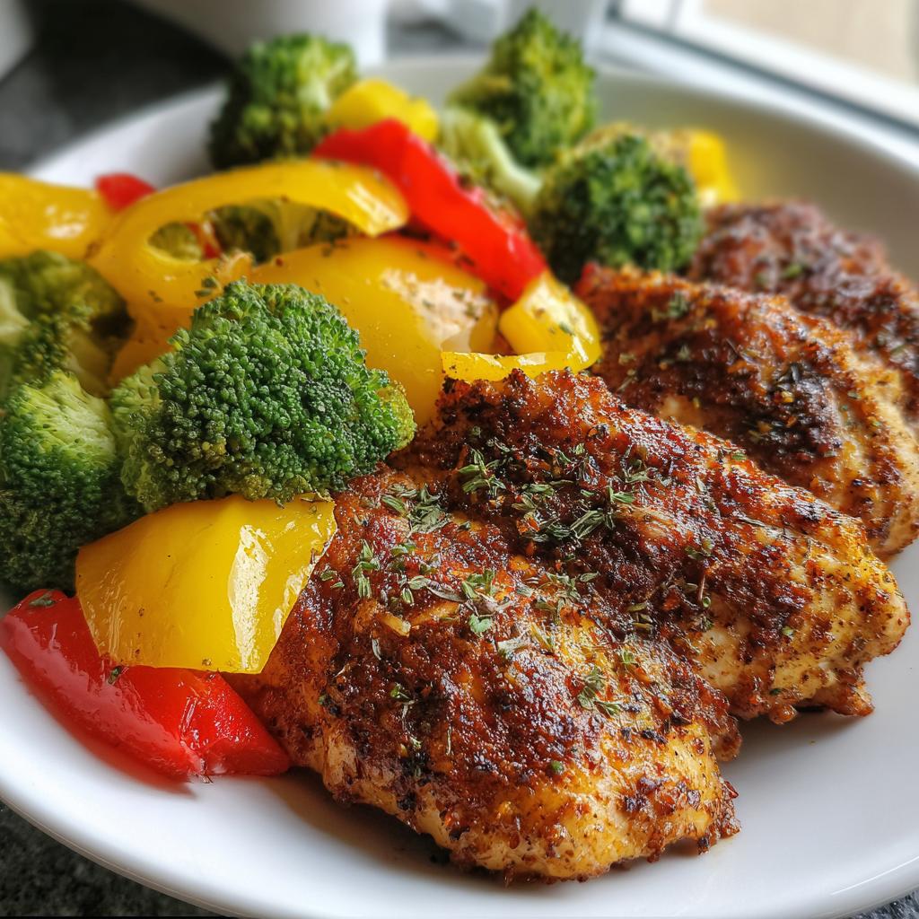 chicken recipes low carb healthy