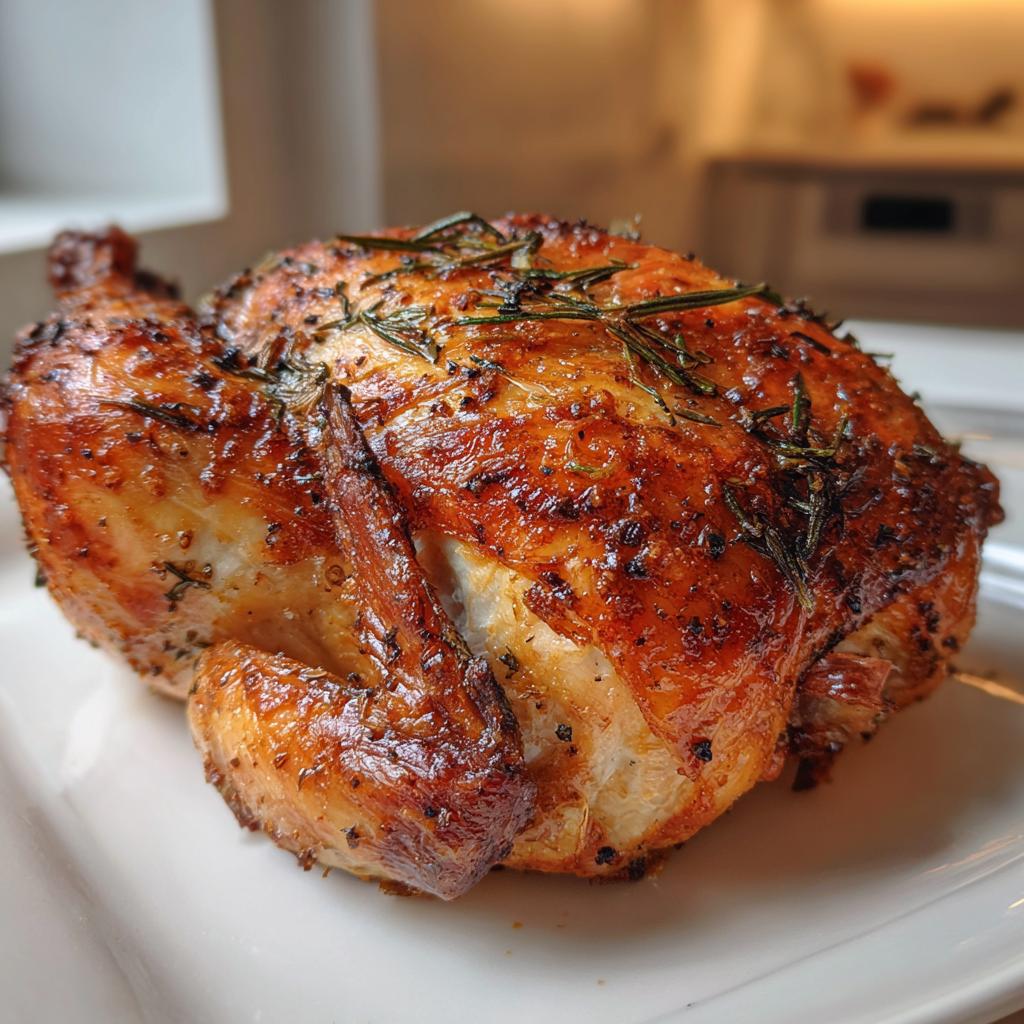 chicken roast